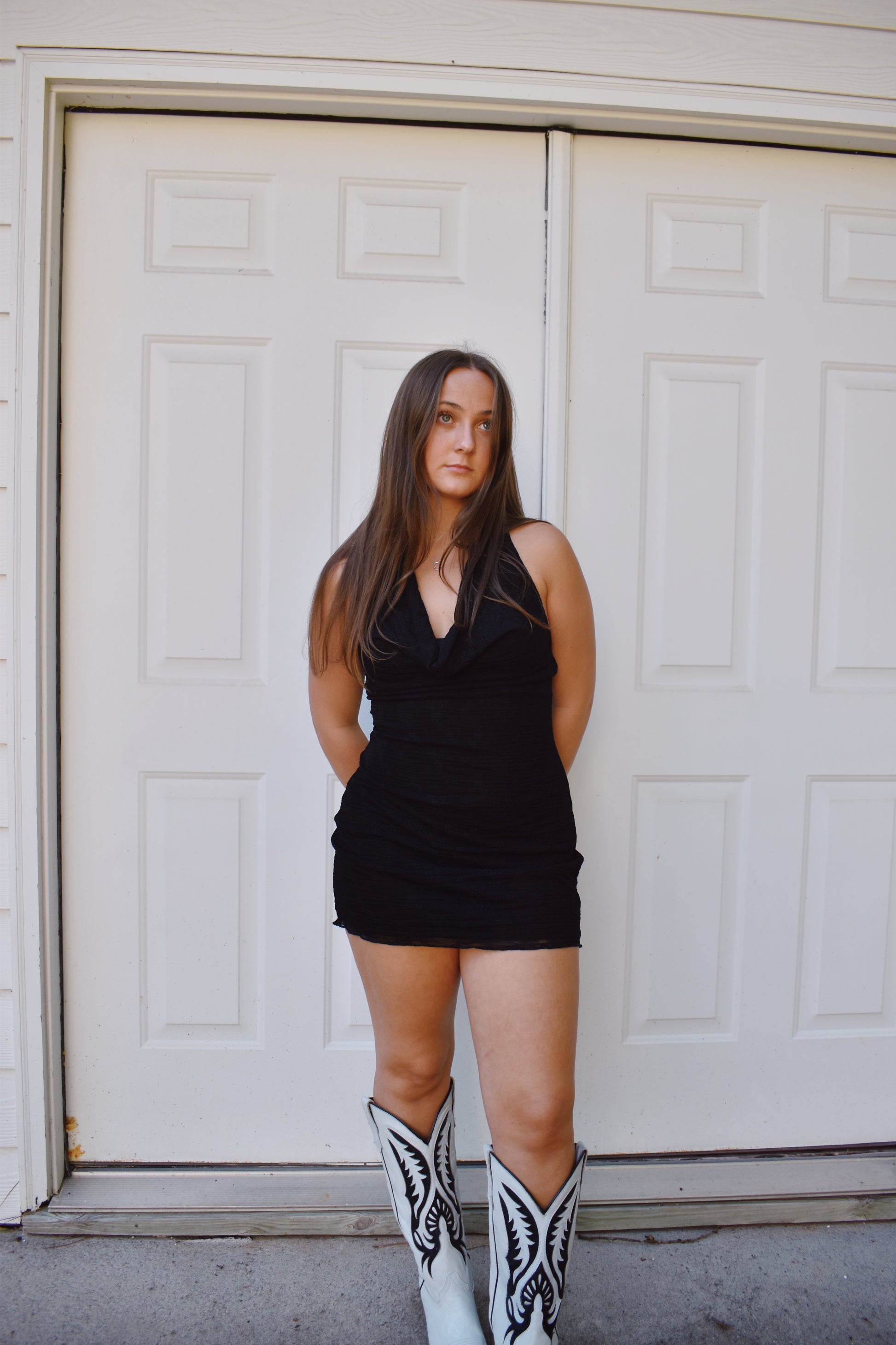 Sweetheart Mini Dress